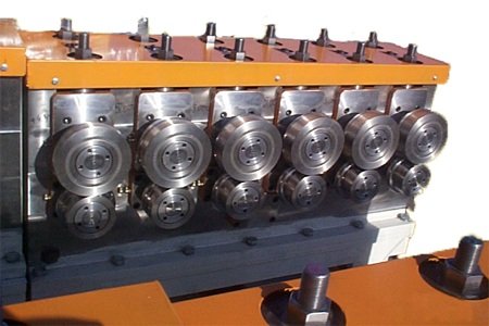 Image of Roll Forming Machinery