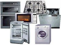 Appliances that use roll formed parts including ovens, microwaves, dishwashers